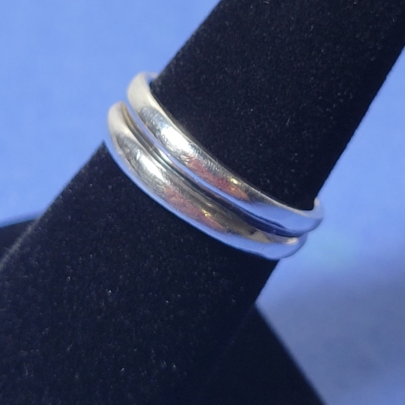 ❤ 925-SILVER VINTAGE RING - Picture 11 of 13